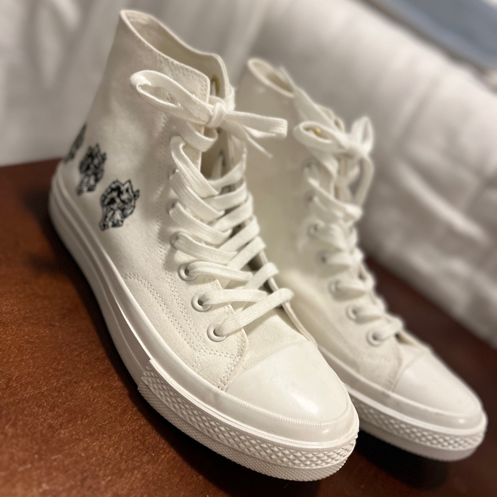 Wolves Forever Darc Sport Sneakers Unisex - Picture 2 of 8